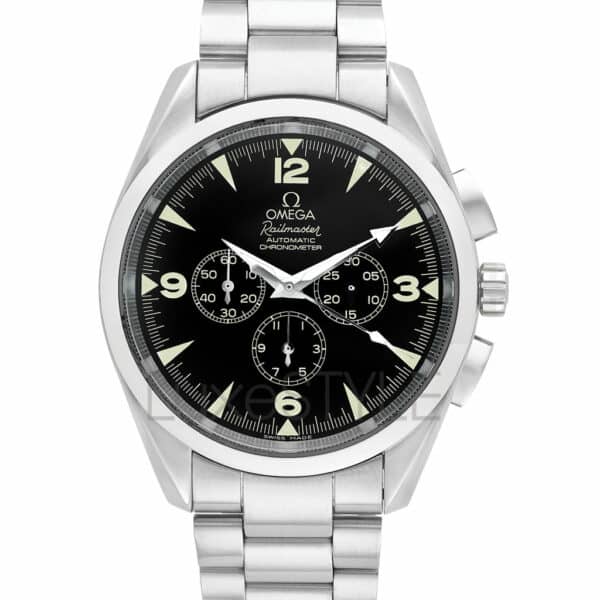 Omega RailMaster 2512.52.00 Watch - Image 4