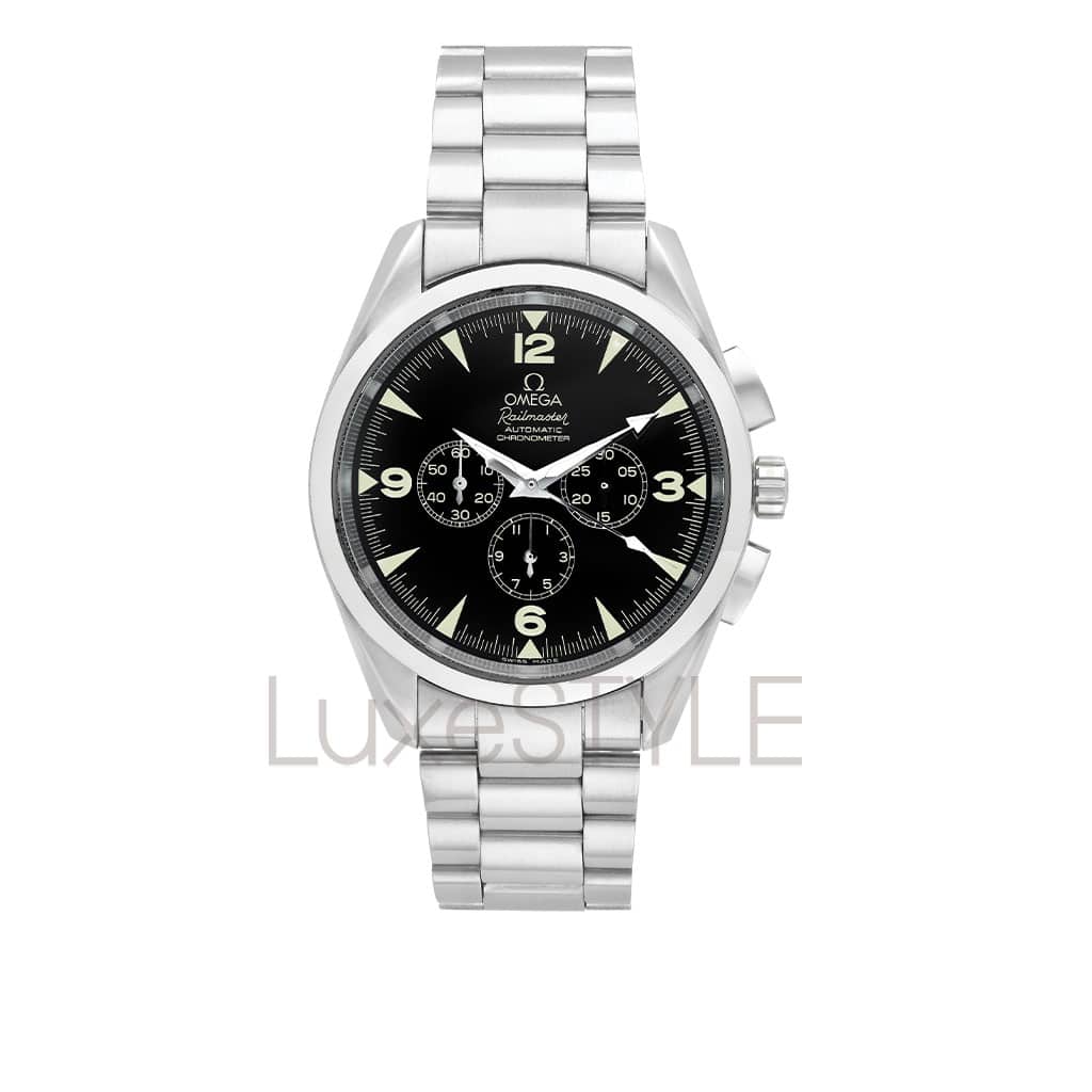 Omega RailMaster 2512.52.00 Watch