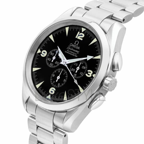 Omega RailMaster 2512.52.00 Watch - Image 2