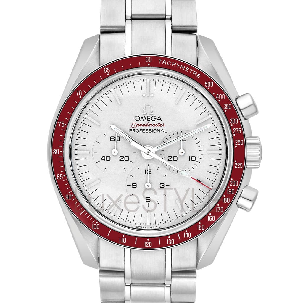 Omega SpeedMaster Olympic 522.30.42.30.06.001 Watch Maxi Cash