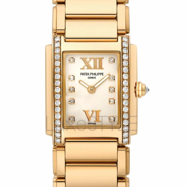 Patek Philippe Twenty~4 4908/11R-011 Watch - Image 4