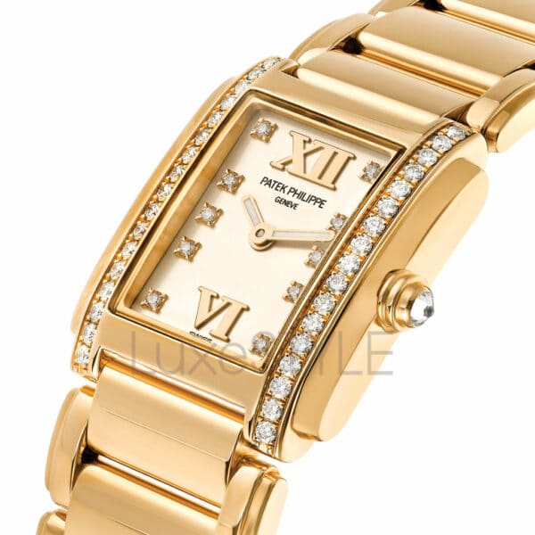 Patek Philippe Twenty~4 4908/11R-011 Watch - Image 2