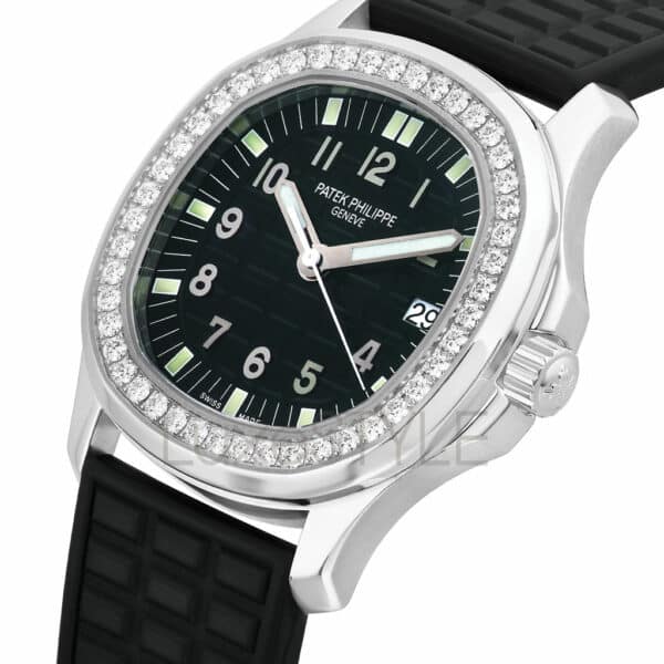 Patek Philippe Aquanaut 5067A-001 Watch - Image 2