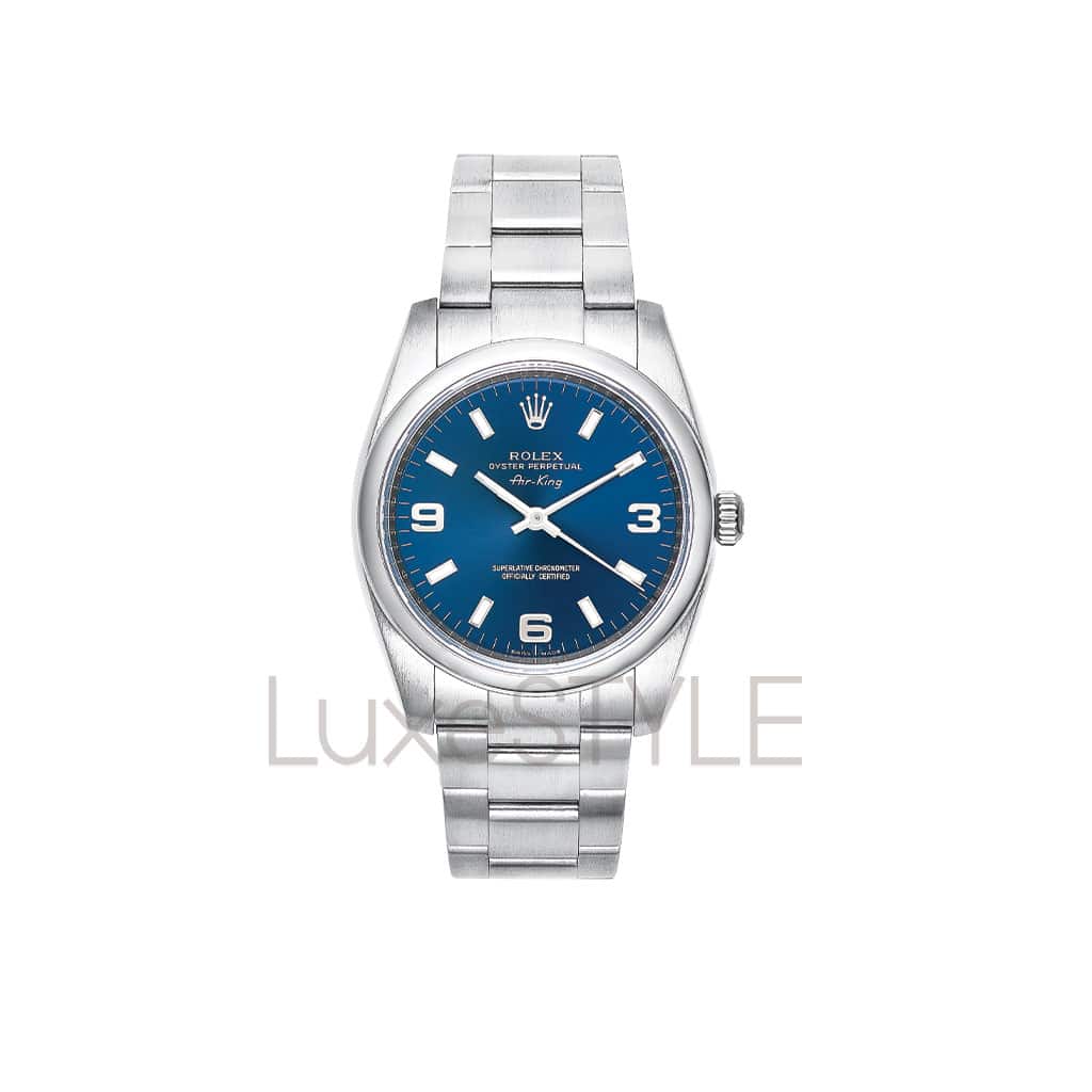 Rolex investor hotsell relations