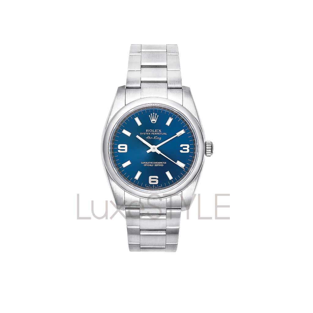 Rolex Oyster Perpetual Air King 114200 Watch