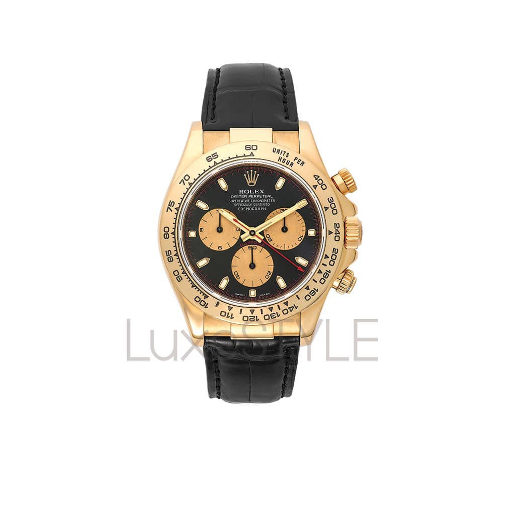 Rolex Daytona 116518 Watch