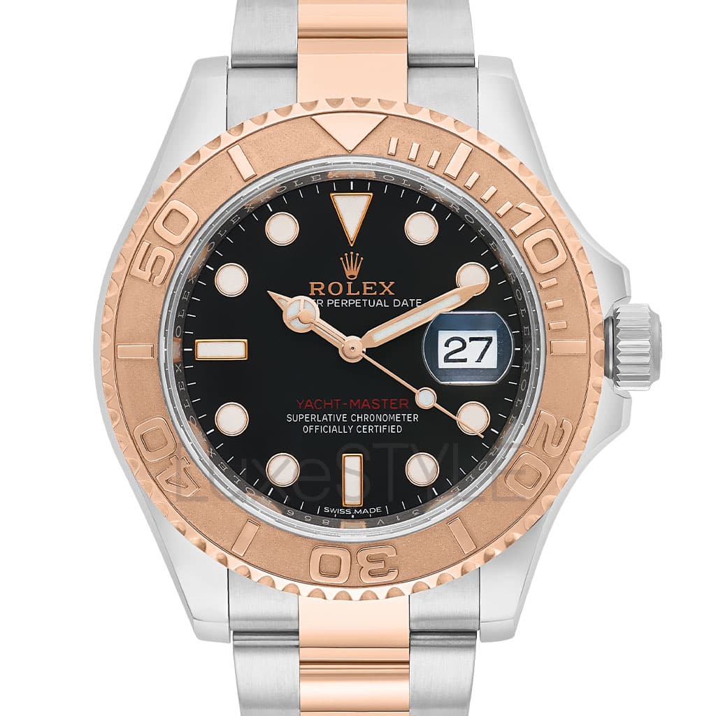 Rolex Yacht Master 116621 Watch Maxi Cash