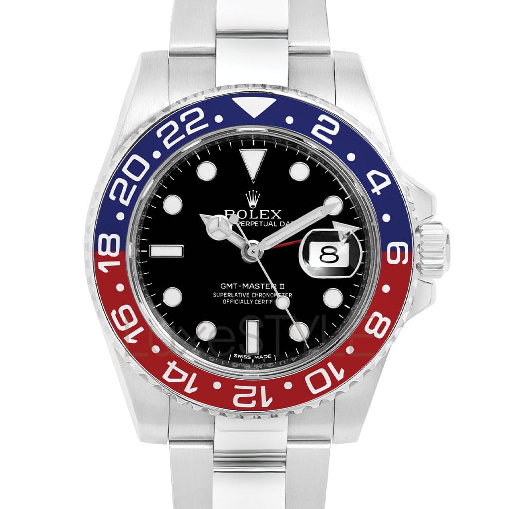 Rolex GMT-Master II 