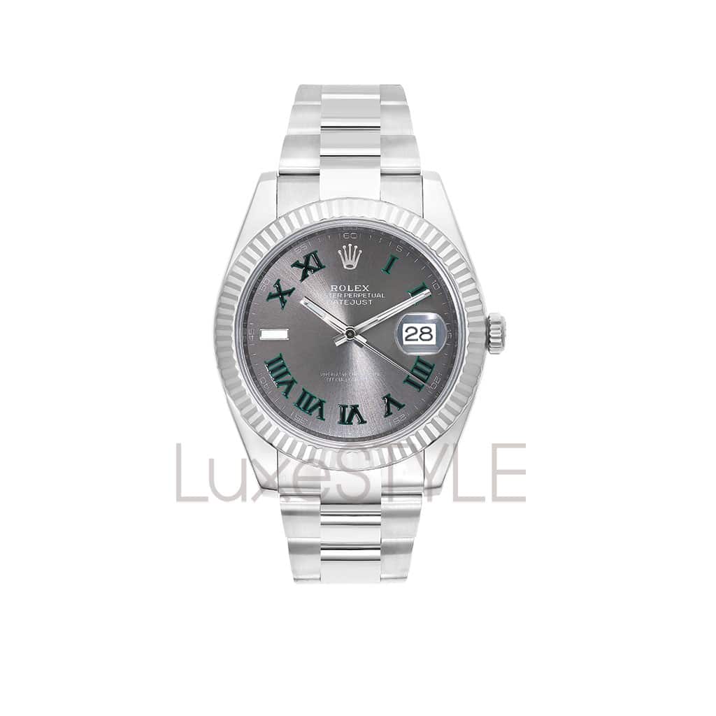 Rolex DateJust 126334 Watch