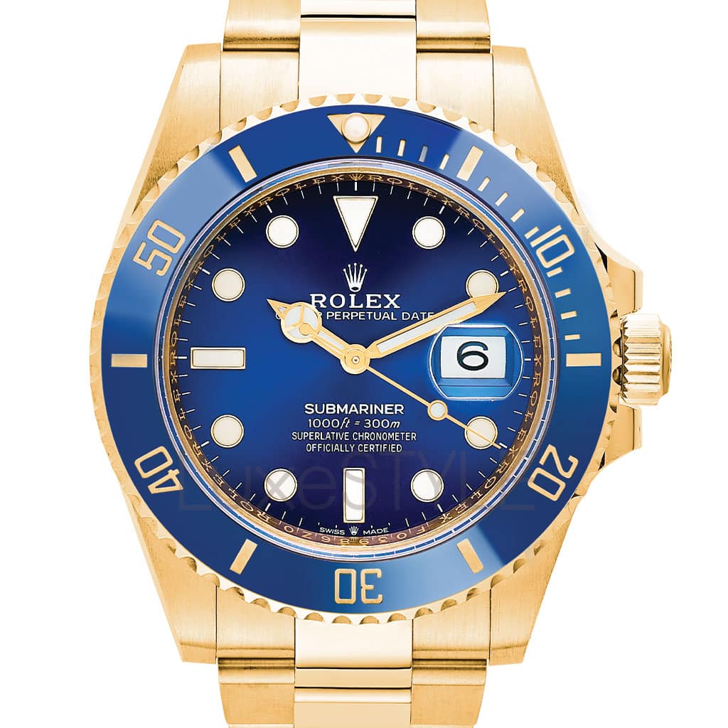 Rolex Submariner 126618LB Watch - Maxi-Cash