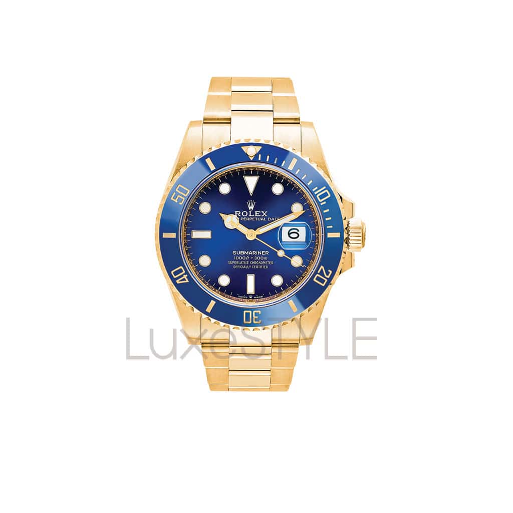 Rolex Submariner 126618LB Watch