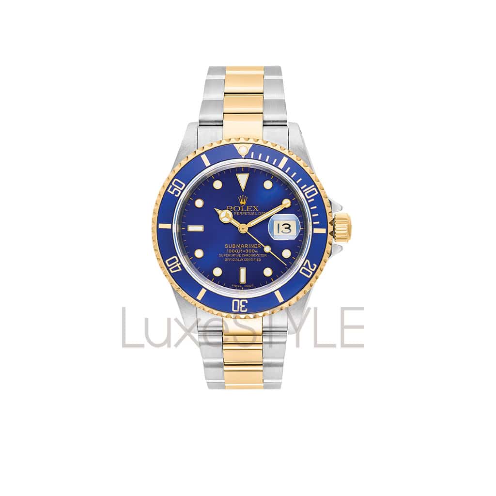 Rolex Submariner 16613 Watch