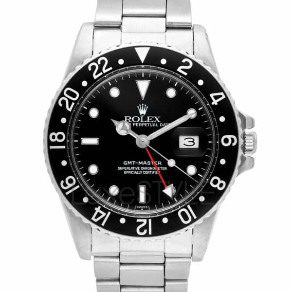 Rolex GMT-Master 16750 Watch - Image 4