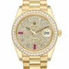 Rolex Day-Date 228348RBR Watch - Image 4
