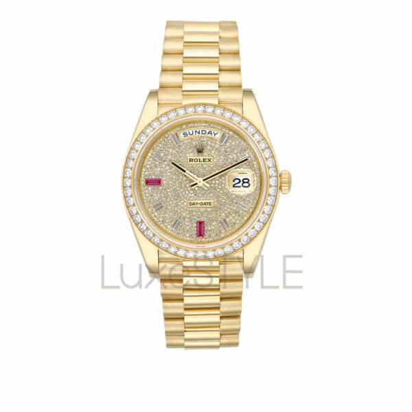 Rolex Day-Date 228348RBR Watch