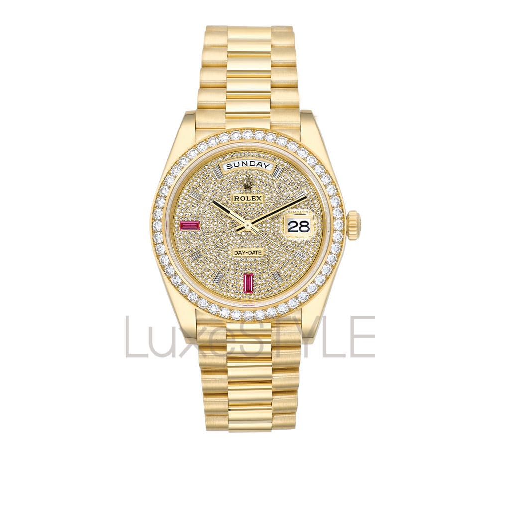 Rolex Day-Date 228348RBR Watch