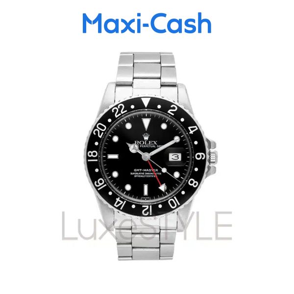 Rolex GMT-Master 16750 Watch