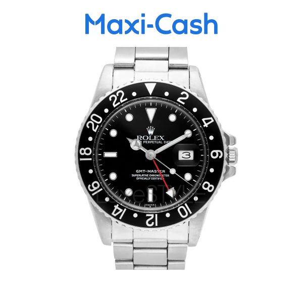 Rolex GMT-Master 16750 Watch - Image 4