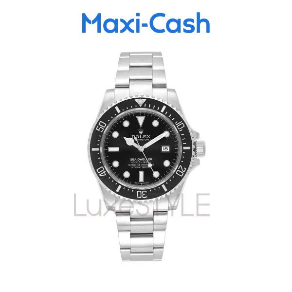 Rolex Sea-Dweller 116600 Watch