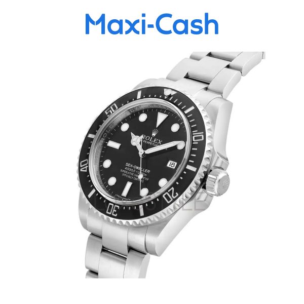 Rolex Sea-Dweller 116600 Watch - Image 2