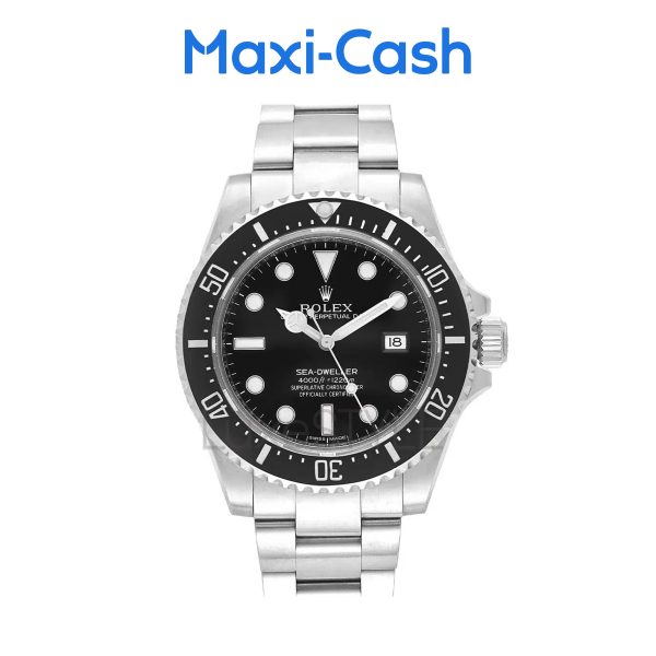 Rolex Sea-Dweller 116600 Watch - Image 4
