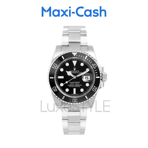 Rolex Submariner 116610LN Watch