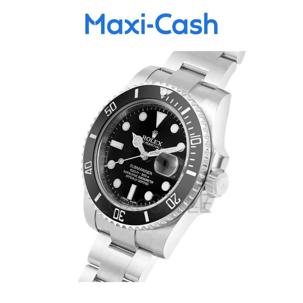 Rolex Submariner 116610LN Watch - Image 2