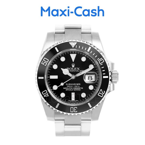 Rolex Submariner 116610LN Watch - Image 4