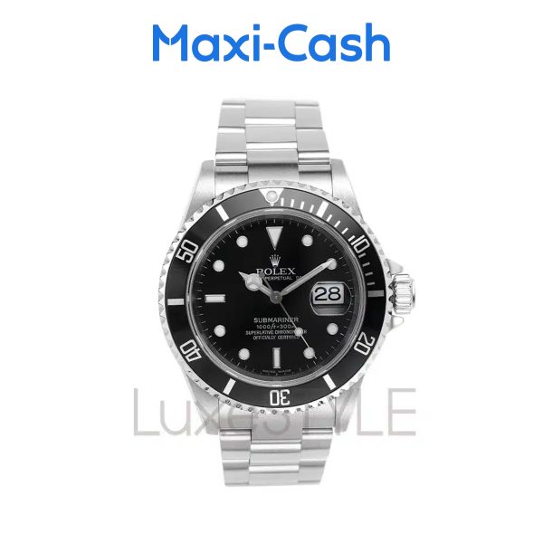 Rolex Submariner 16610 Watch