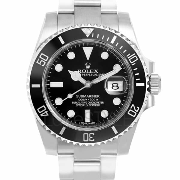 Rolex Submariner 116610LN Watch - Image 4