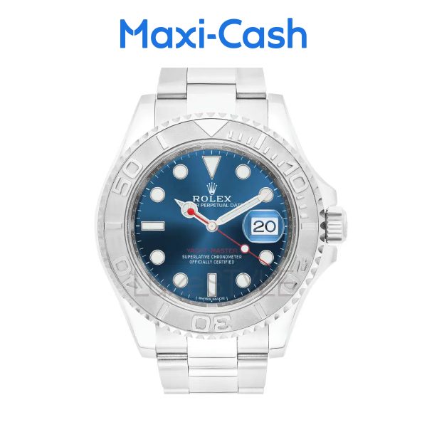 Rolex Yacht-Master 116622 Watch - Image 4