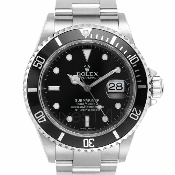 Rolex Submariner 16610 Watch - Image 4