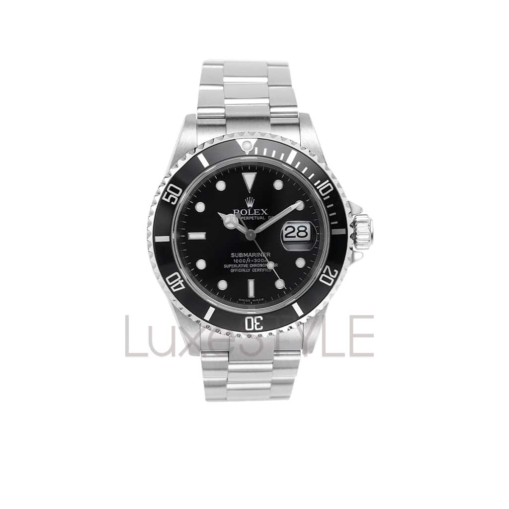 Rolex Submariner 16610 Watch