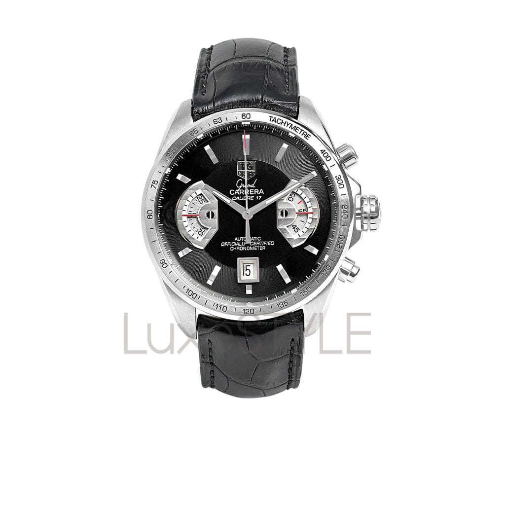 Tag Heuer Grand Carrera CAV511A Watch