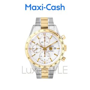 Tag Heuer Carrera CV2050 Watch