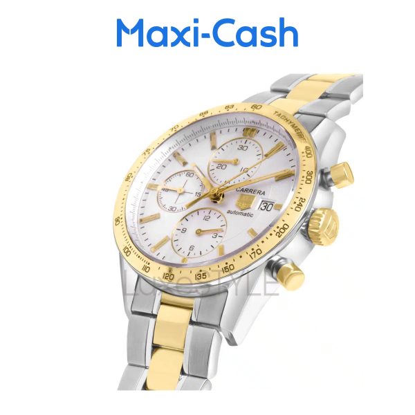 Tag Heuer Carrera CV2050 Watch - Image 2