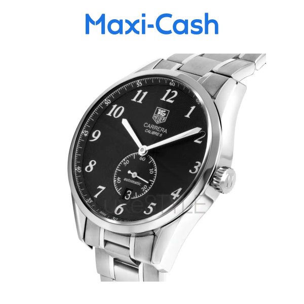 Tag Heuer Carrera WAS2110 Watch - Image 2