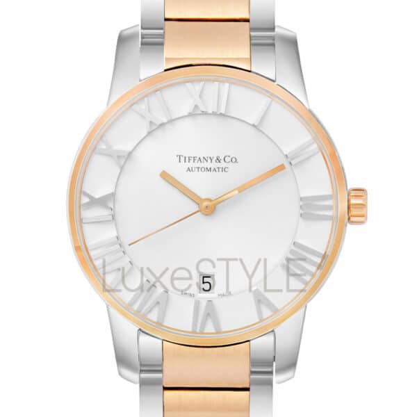 Tiffany & Co. Atlas Z18006813A21A00A Watch - Image 4