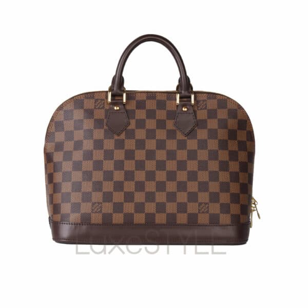 Louis Vuitton Alma Bag N51131(Pre-loved) - Image 3