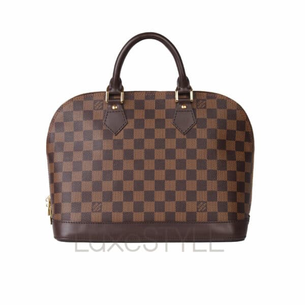 Louis Vuitton Alma Bag N51131(Pre-loved)