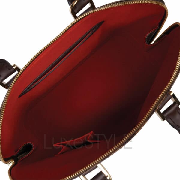 Louis Vuitton Alma Bag N51131(Pre-loved) - Image 5