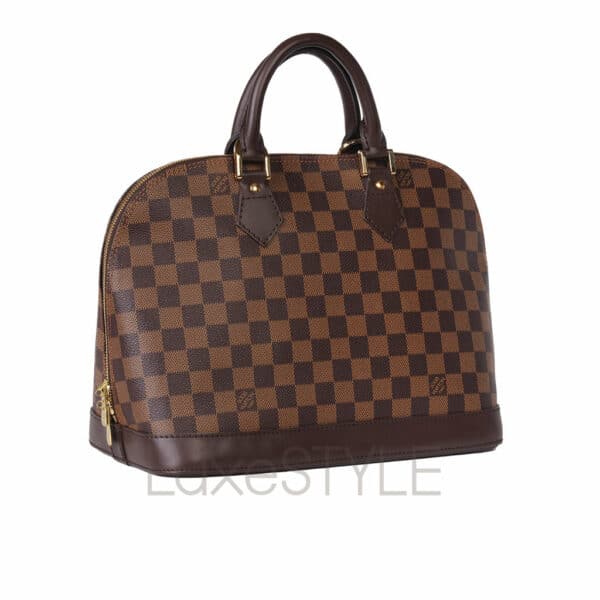 Louis Vuitton Alma Bag N51131(Pre-loved) - Image 4