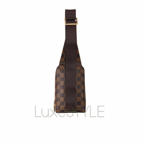 Louis Vuitton Geronimos Bag N51994 (Pre-Loved) - Image 3