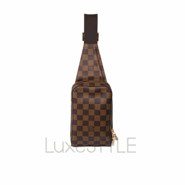 Louis Vuitton Geronimos Bag N51994 (Pre-Loved)