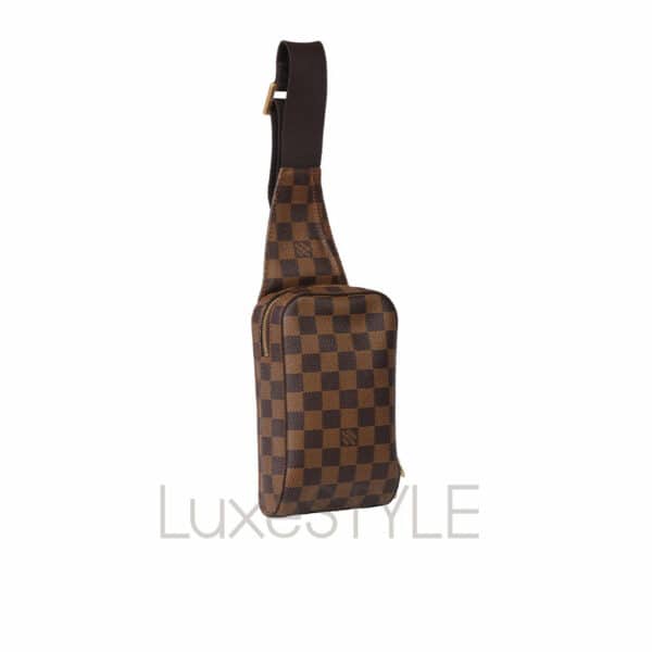 Louis Vuitton Geronimos Bag N51994 (Pre-Loved) - Image 4