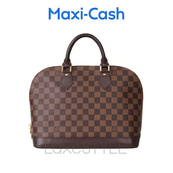 Louis Vuitton Alma Bag N51131(Pre-loved)