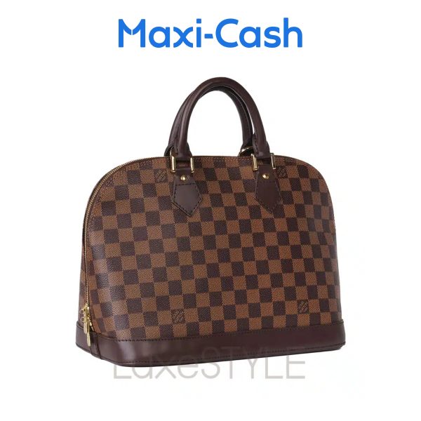Louis Vuitton Alma Bag N51131(Pre-loved) - Image 3