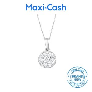 Diamond Meteora Pendant