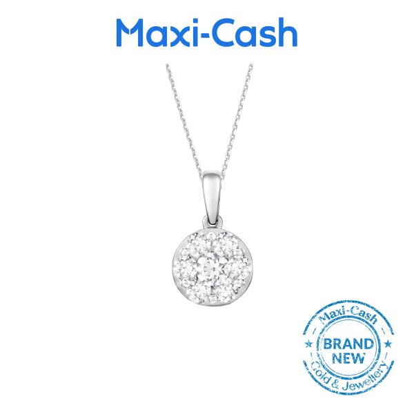 Diamond Meteora Pendant