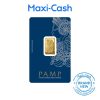 PAMP Suisse Lady Fortuna Gold Bar in 999 Gold (5gm)